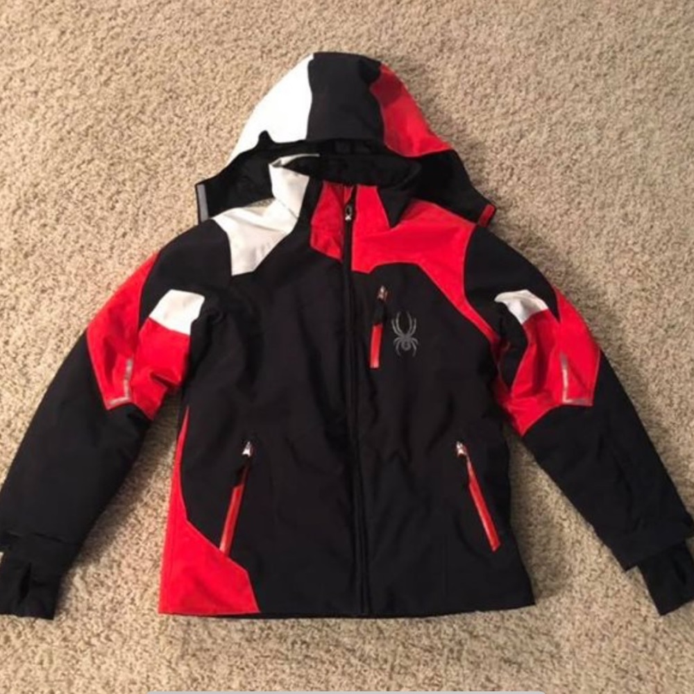 Spyder Ski Jacket